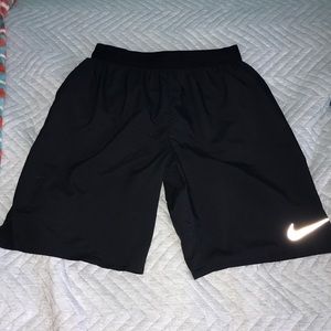 Nike dri-fit basketball shorts
